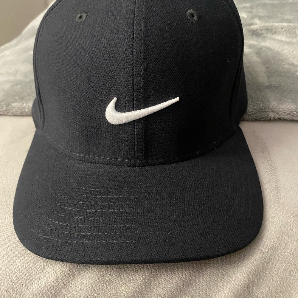 Nike Black Baseball Cap